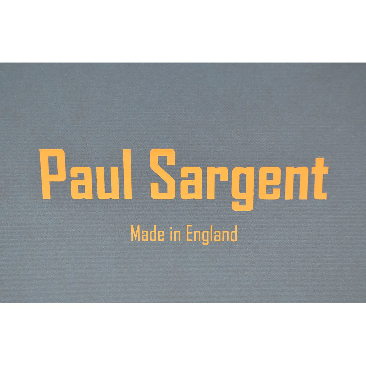 Paul Sargent Exclusive - MOORE CHERRY