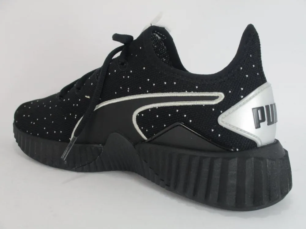 Puma Defy Speckle women's sneaker 192450 02 black