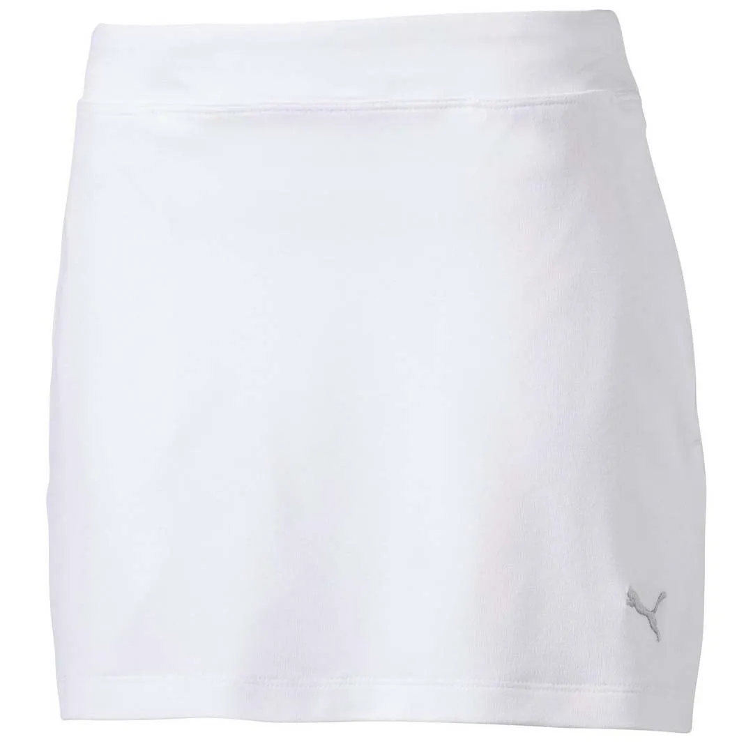 Puma - Girls' (Junior) Solid Knit Skirt (572340 01)