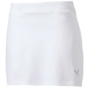 Puma - Girls' (Junior) Solid Knit Skirt (572340 01)