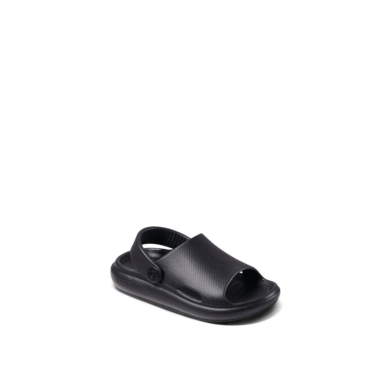    Reef Little Rio Slide Black