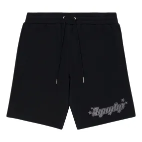 RIPNDIP KAWAII NERM SWEATSHORTS-BLACK