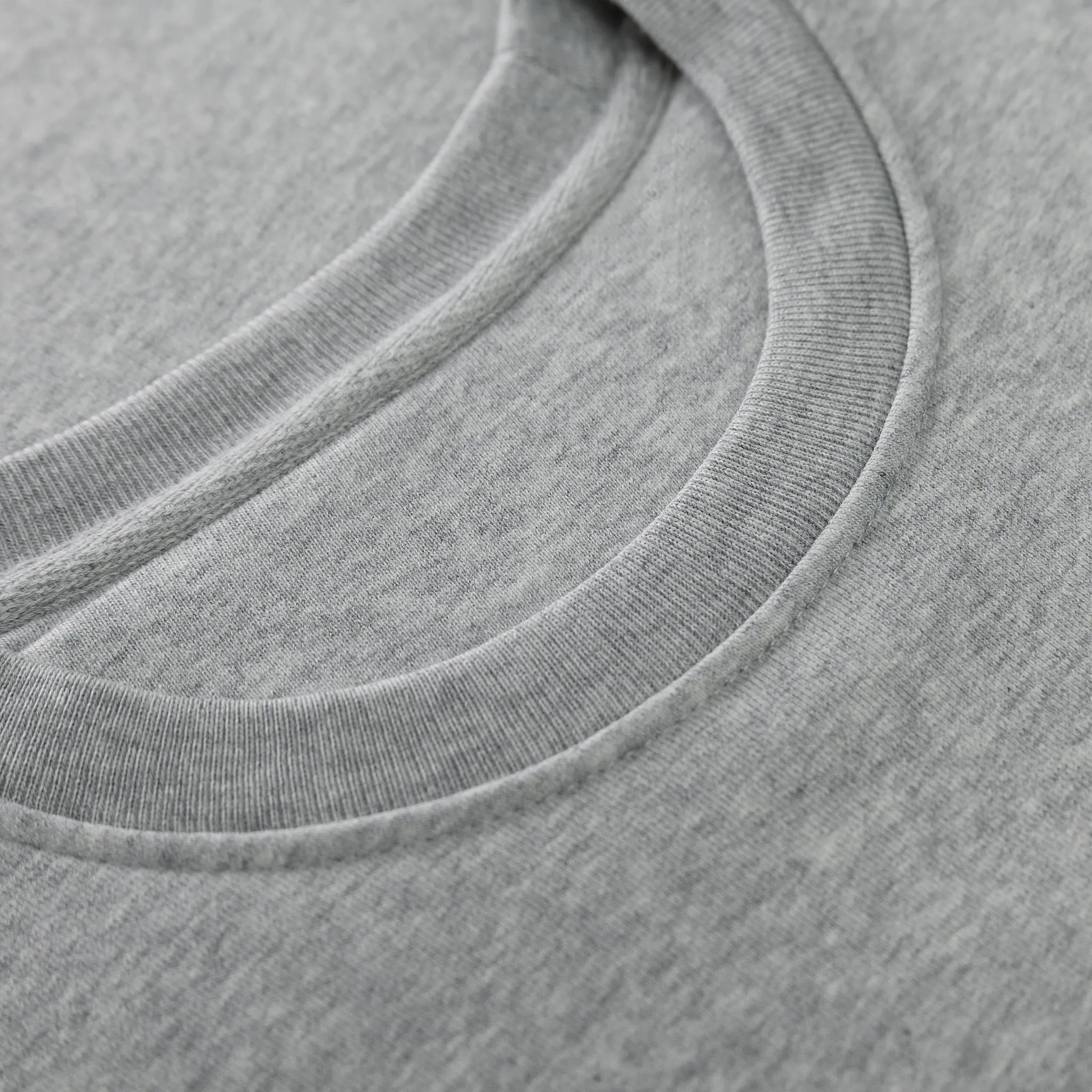 Rouleur Logo Organic Sweatshirt - Unisex - Grey