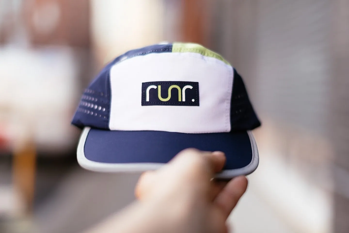 Runr London Technical Running Hat