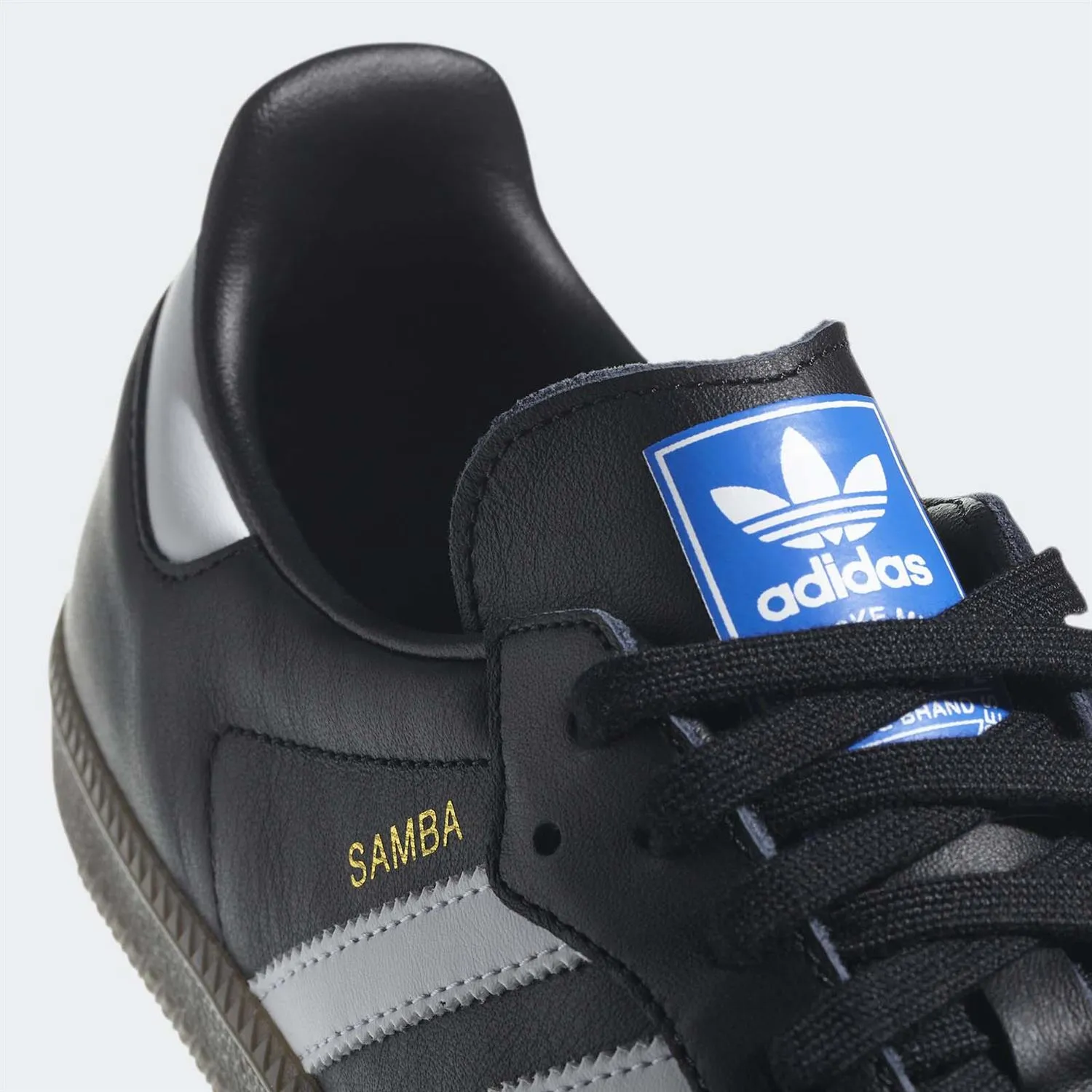 Samba OG - Core Black/Cloud White/Gum5