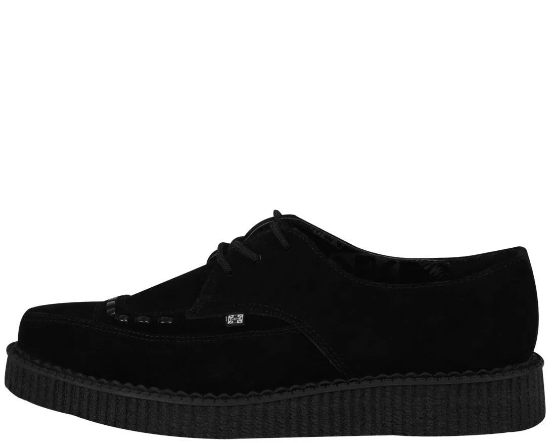 Suede Pointed Creepers