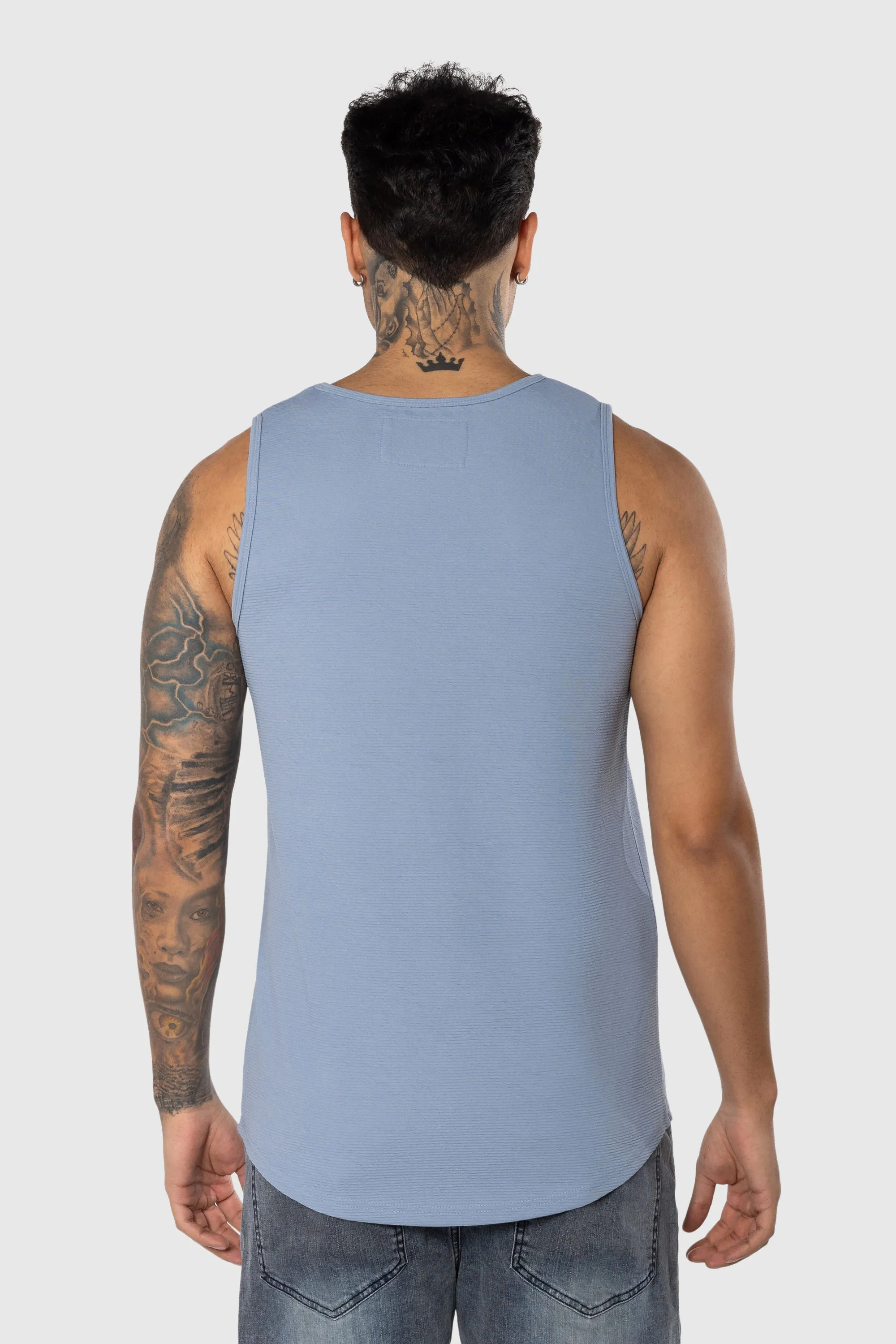 Textured Tank