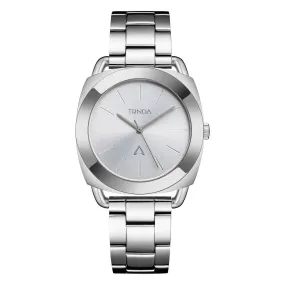 Trnda Stainless Steel Analog Women's Watch TR004L31A1-D1S1