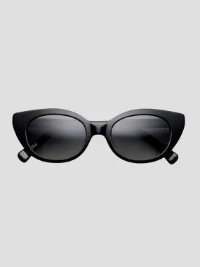 Vicky Sunglasses in Black