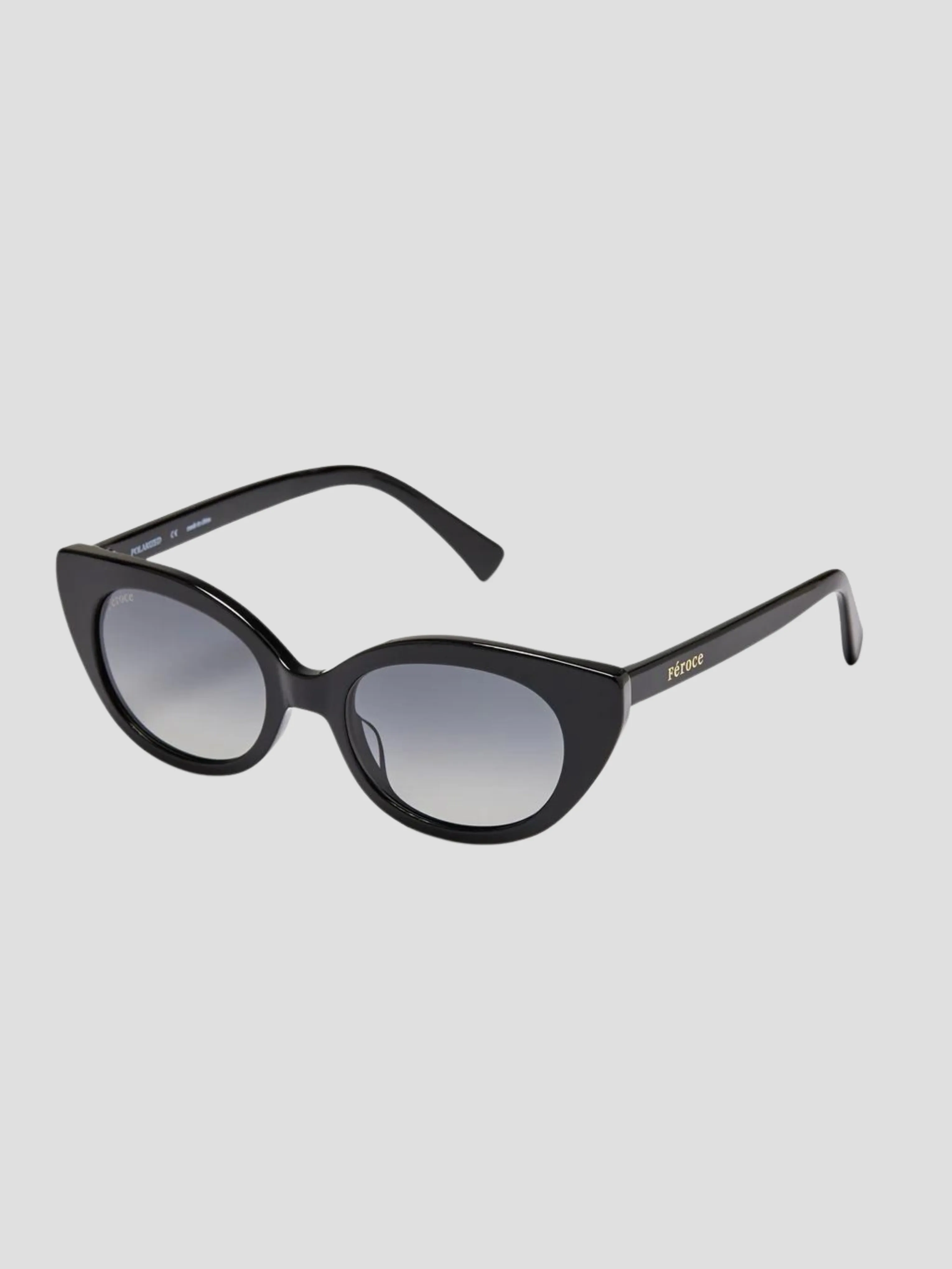 Vicky Sunglasses in Black