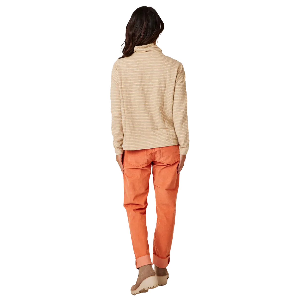 Women's Bodie Funnel Neck