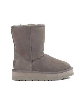 Women’s Short UGG Platform Boots