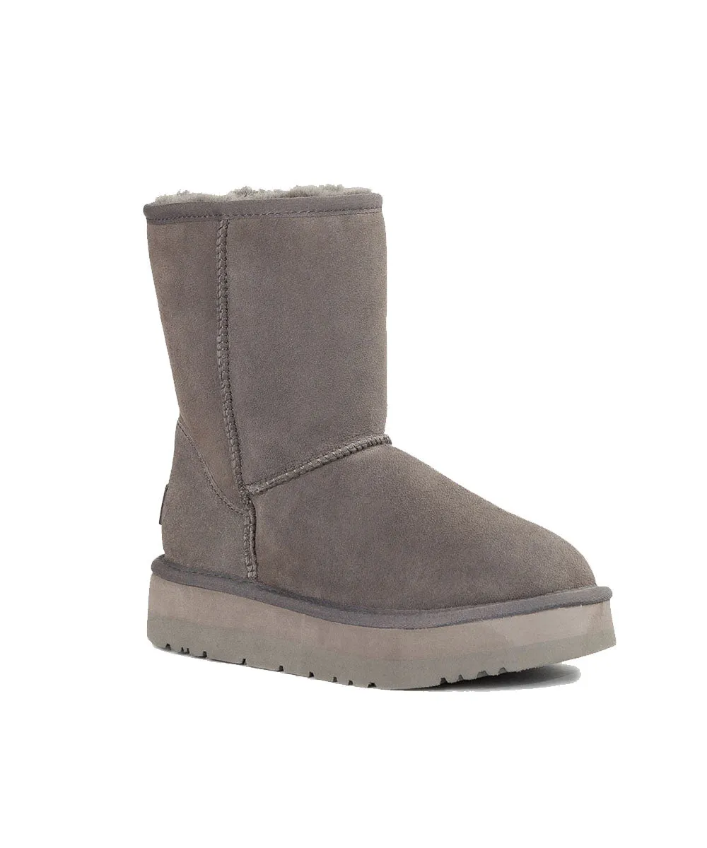 Women’s Short UGG Platform Boots