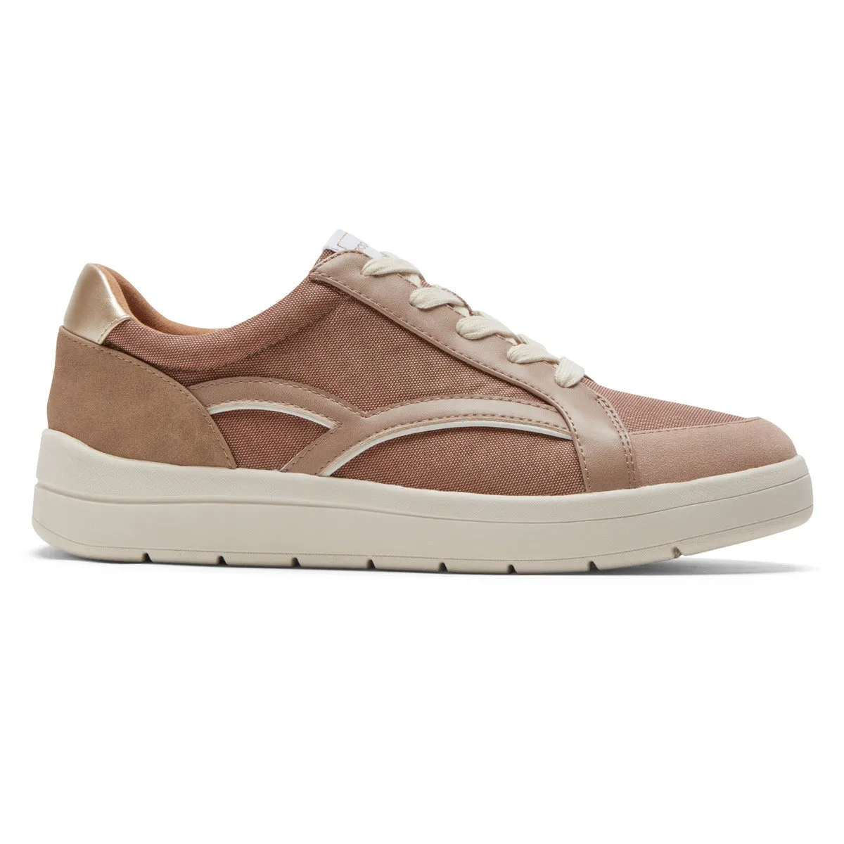 Women's truFLEX Navya Retro Sneaker