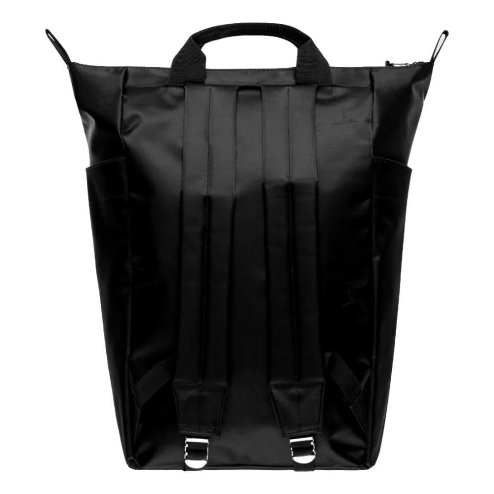 WOOD WOOD SIDNEY BACKPACK -BLACK